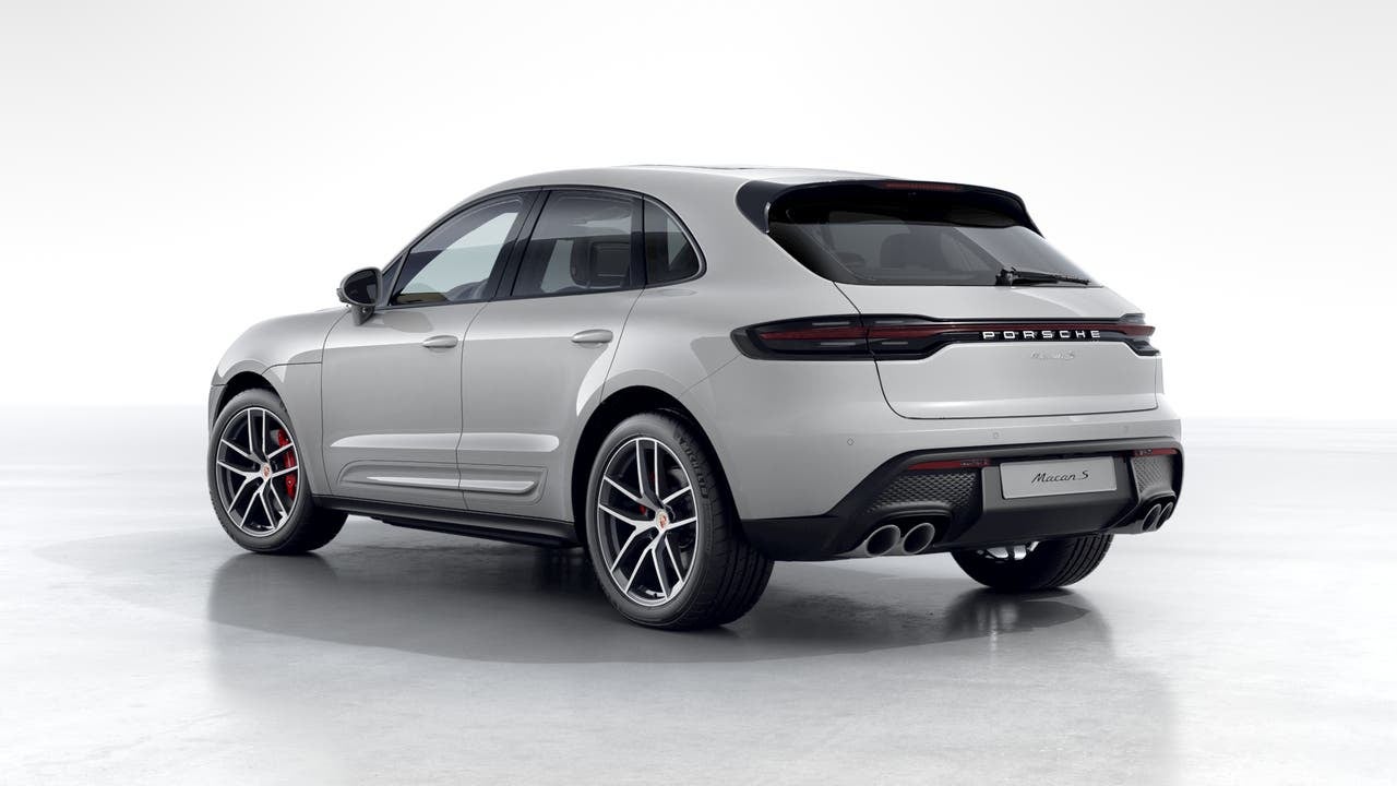 2023 Porsche Macan Macan S (MY23)