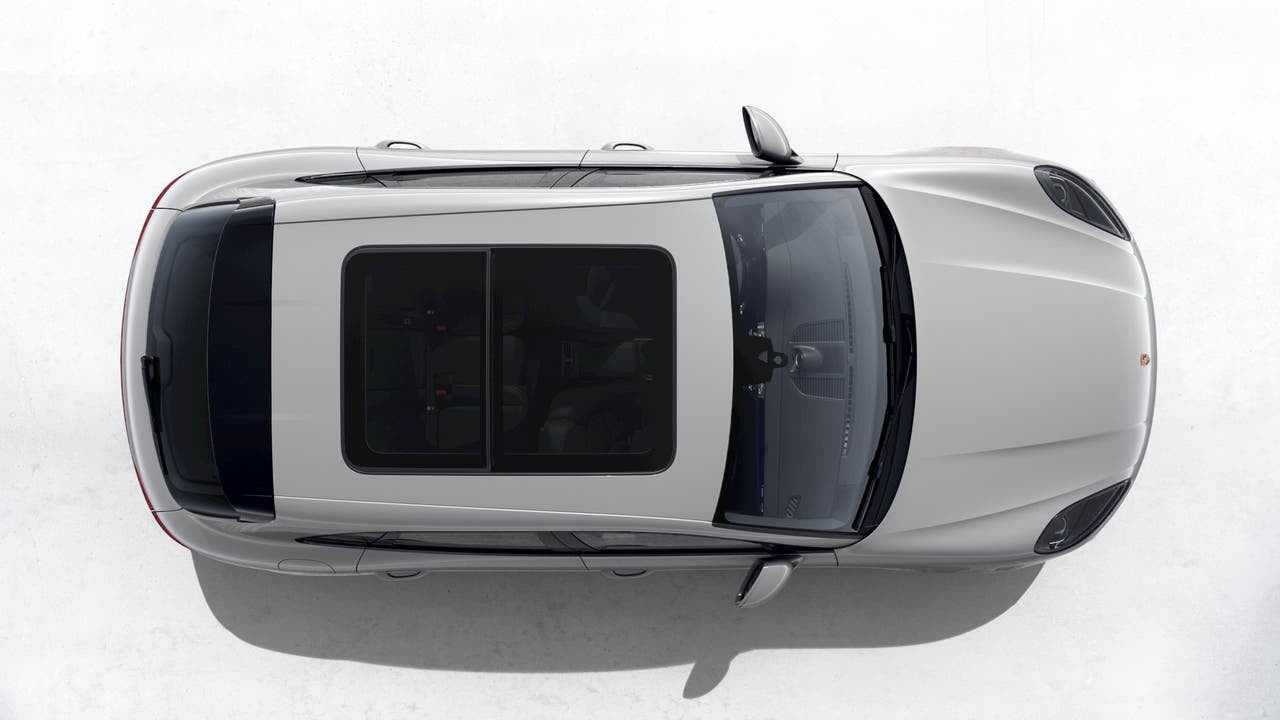 2023 Porsche Macan Macan S (MY23)