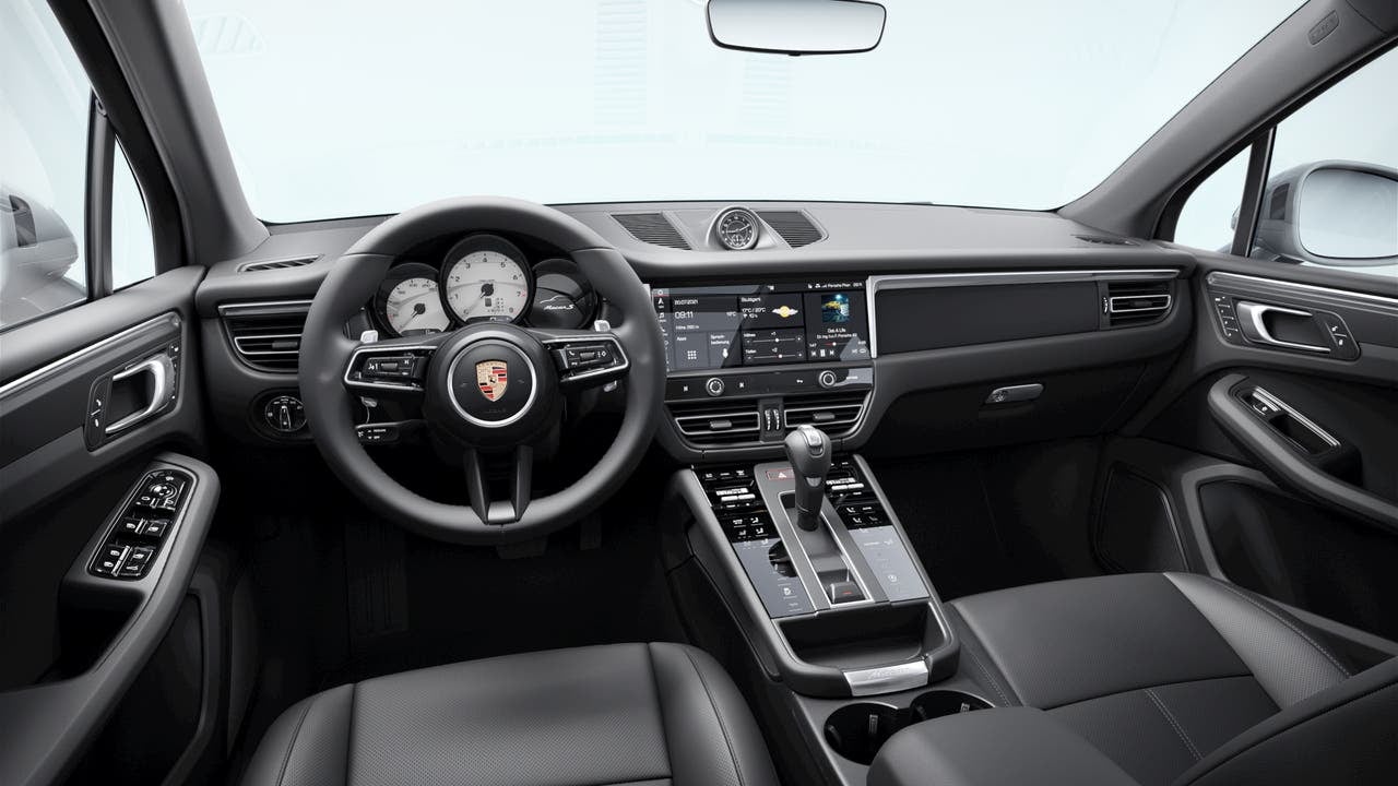 2023 Porsche Macan Macan S (MY23)