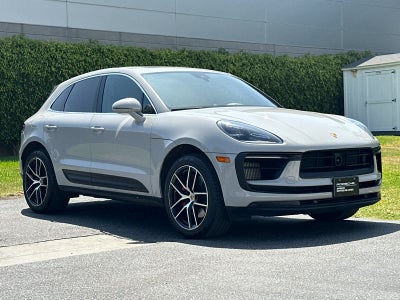 2024 Porsche Macan Macan S (MY24)