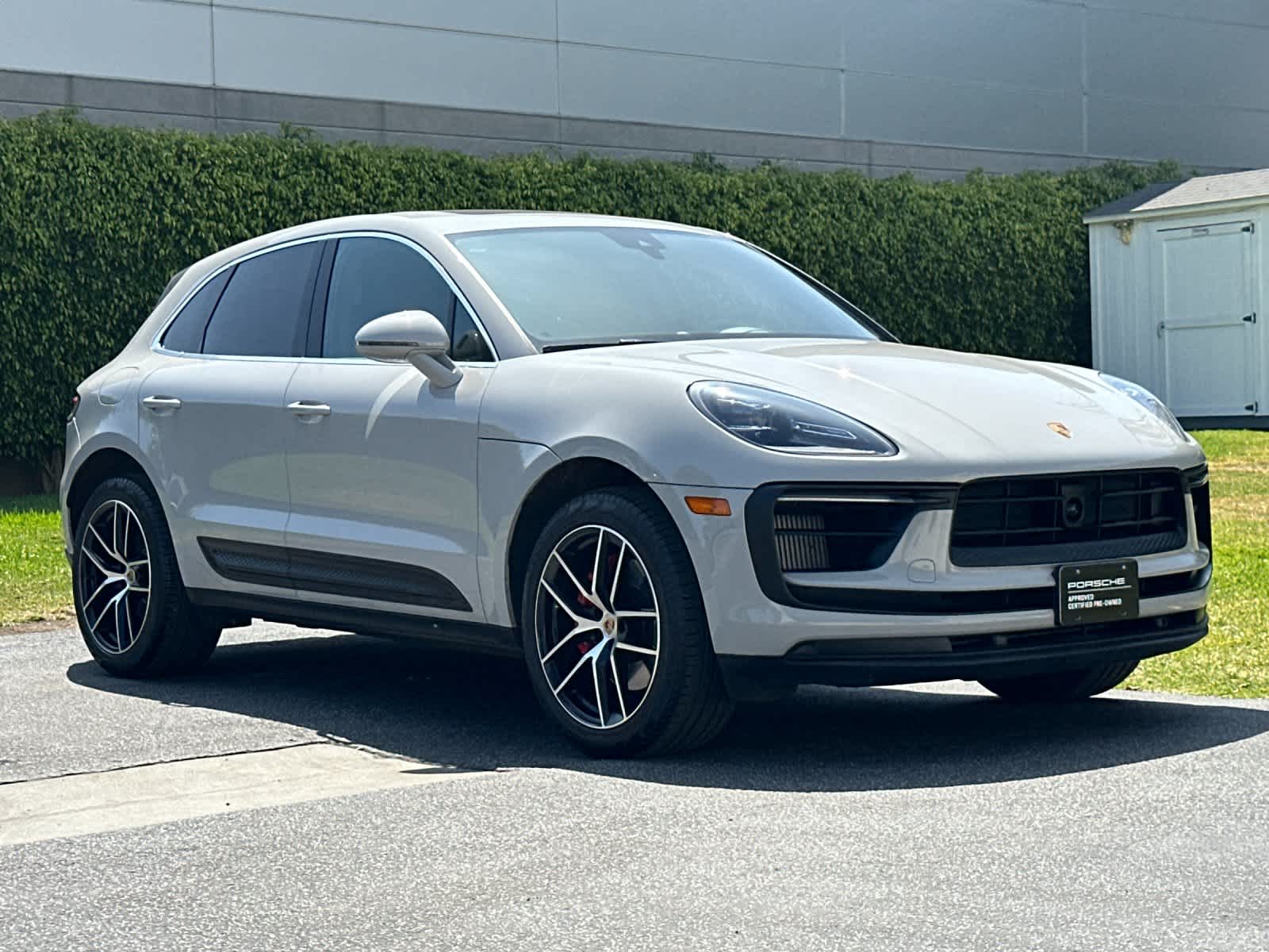 2024 Porsche Macan Macan S (MY24)