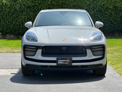 2024 Porsche Macan Macan S (MY24)