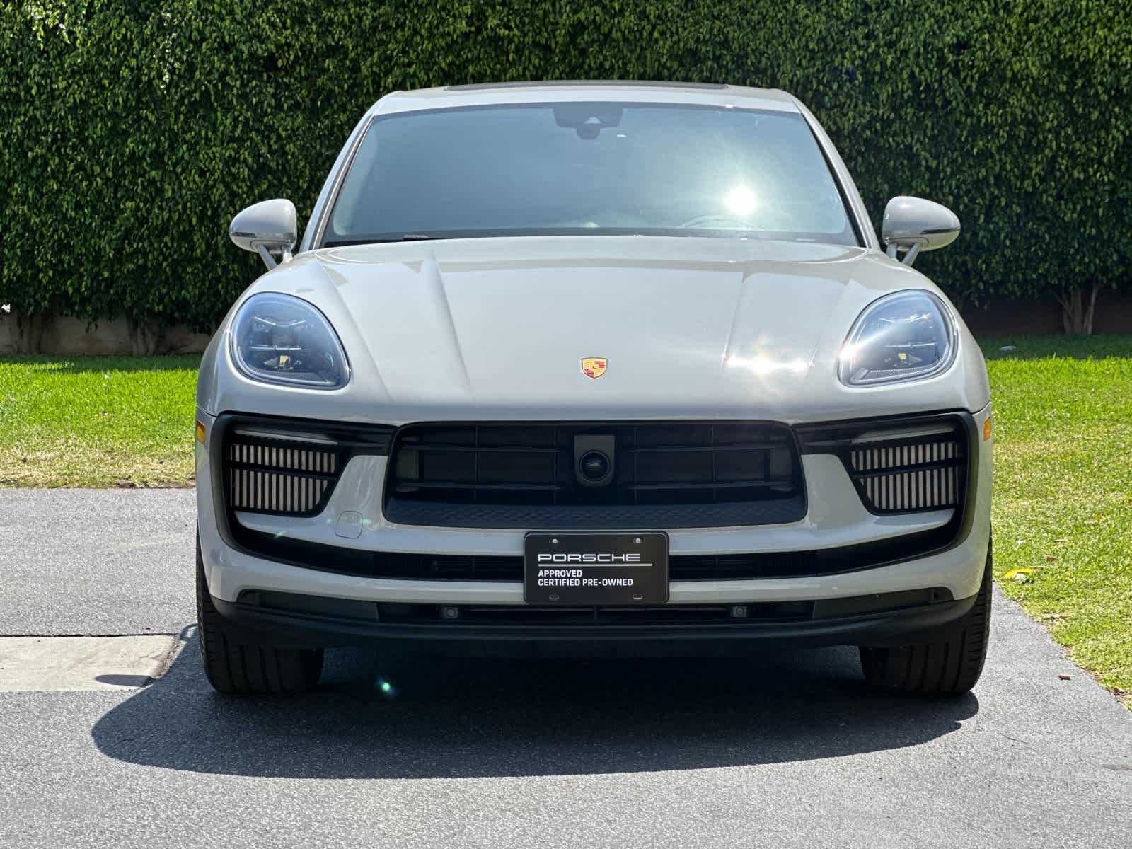 2024 Porsche Macan Macan S (MY24)