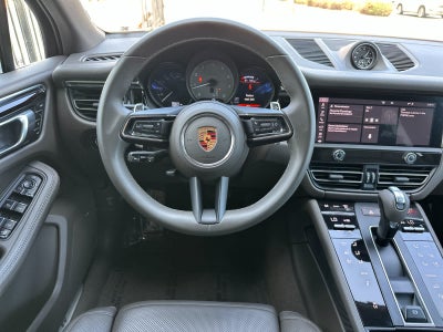 2024 Porsche Macan Macan S (MY24)