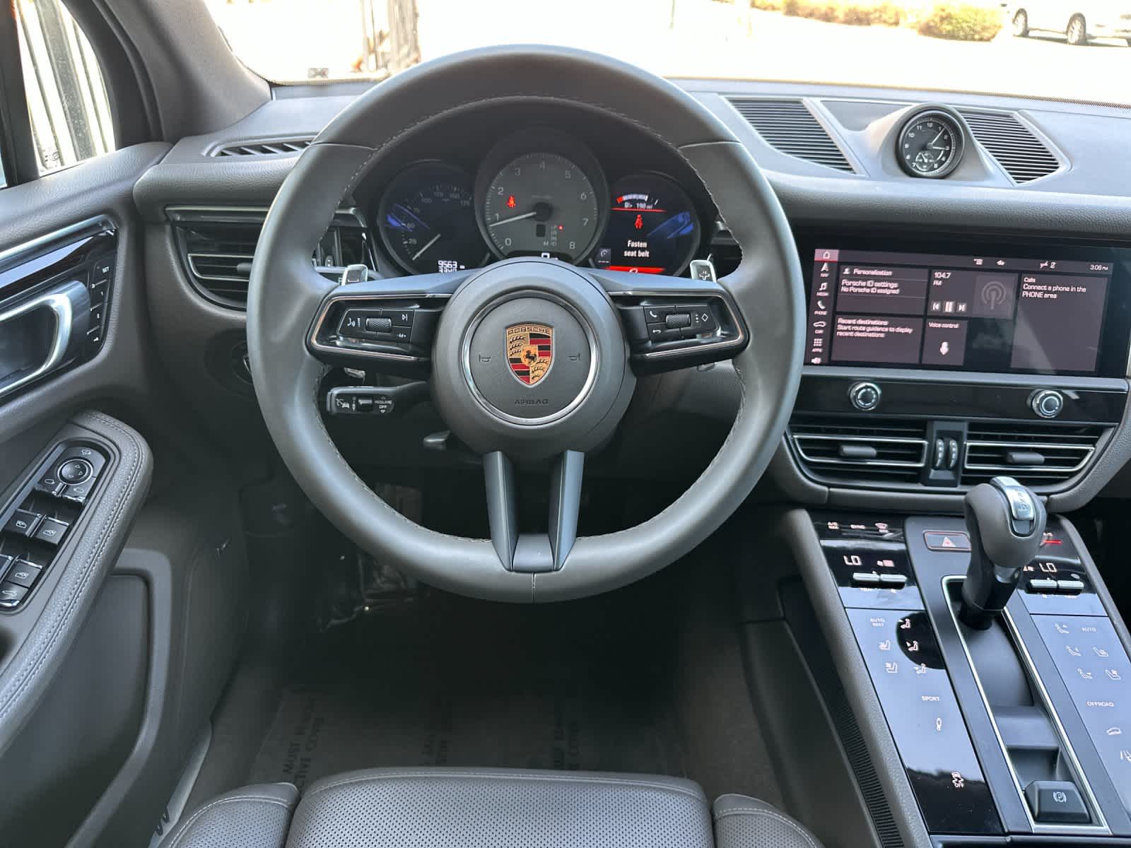 2024 Porsche Macan Macan S (MY24)