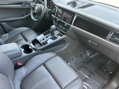 2024 Porsche Macan Macan S (MY24)