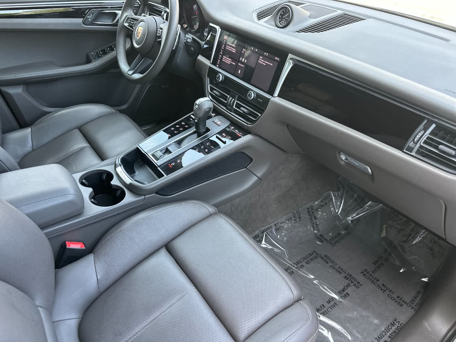 2024 Porsche Macan Macan S (MY24)