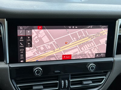 2024 Porsche Macan Macan S (MY24)