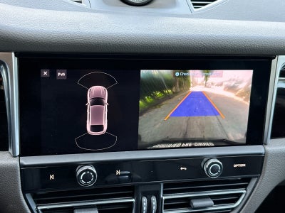 2024 Porsche Macan Macan S (MY24)