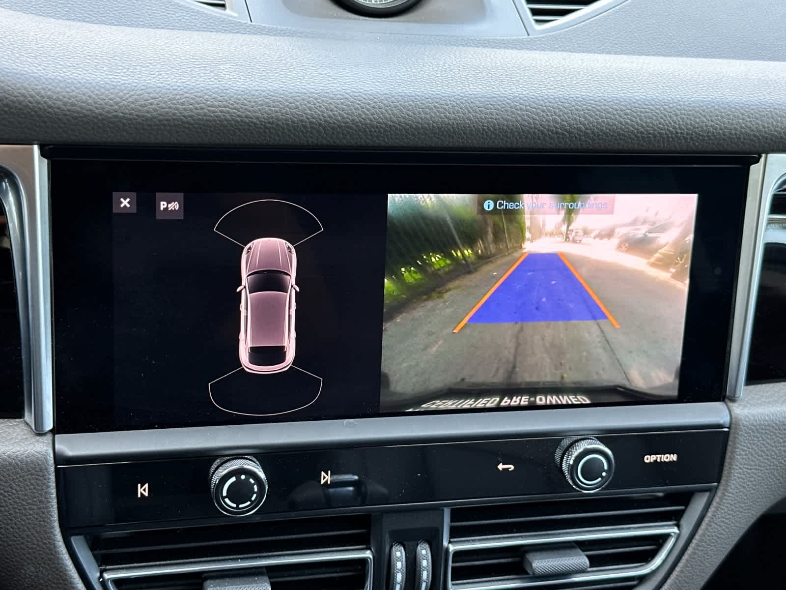 2024 Porsche Macan Macan S (MY24)