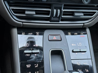 2024 Porsche Macan Macan S (MY24)