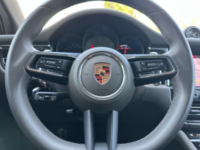 2024 Porsche Macan Macan S (MY24)