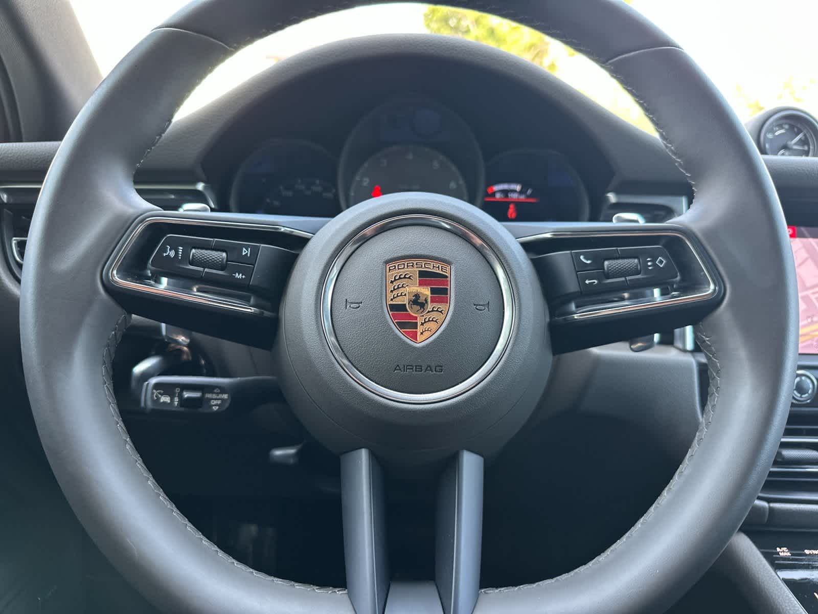 2024 Porsche Macan Macan S (MY24)