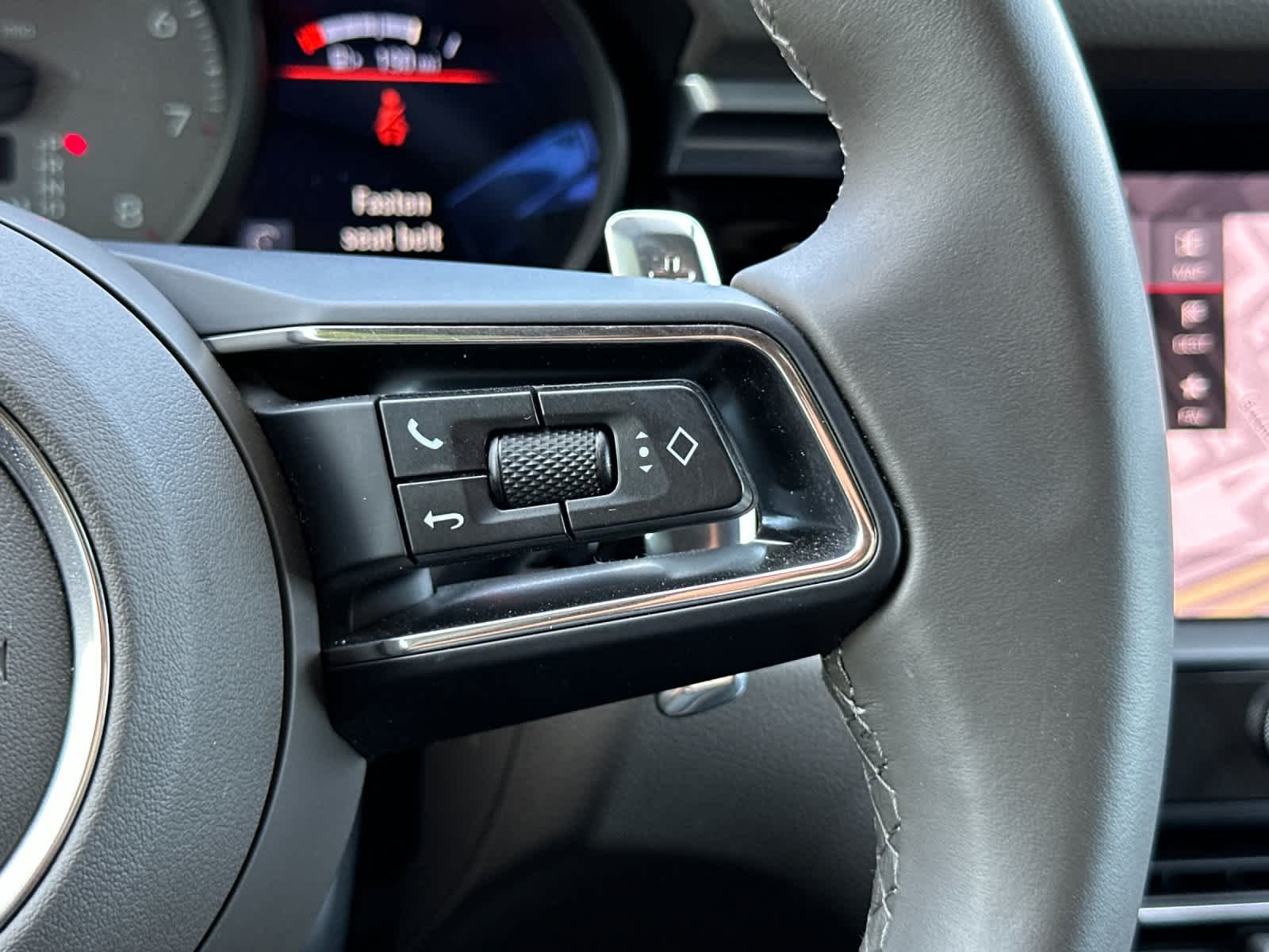 2024 Porsche Macan Macan S (MY24)