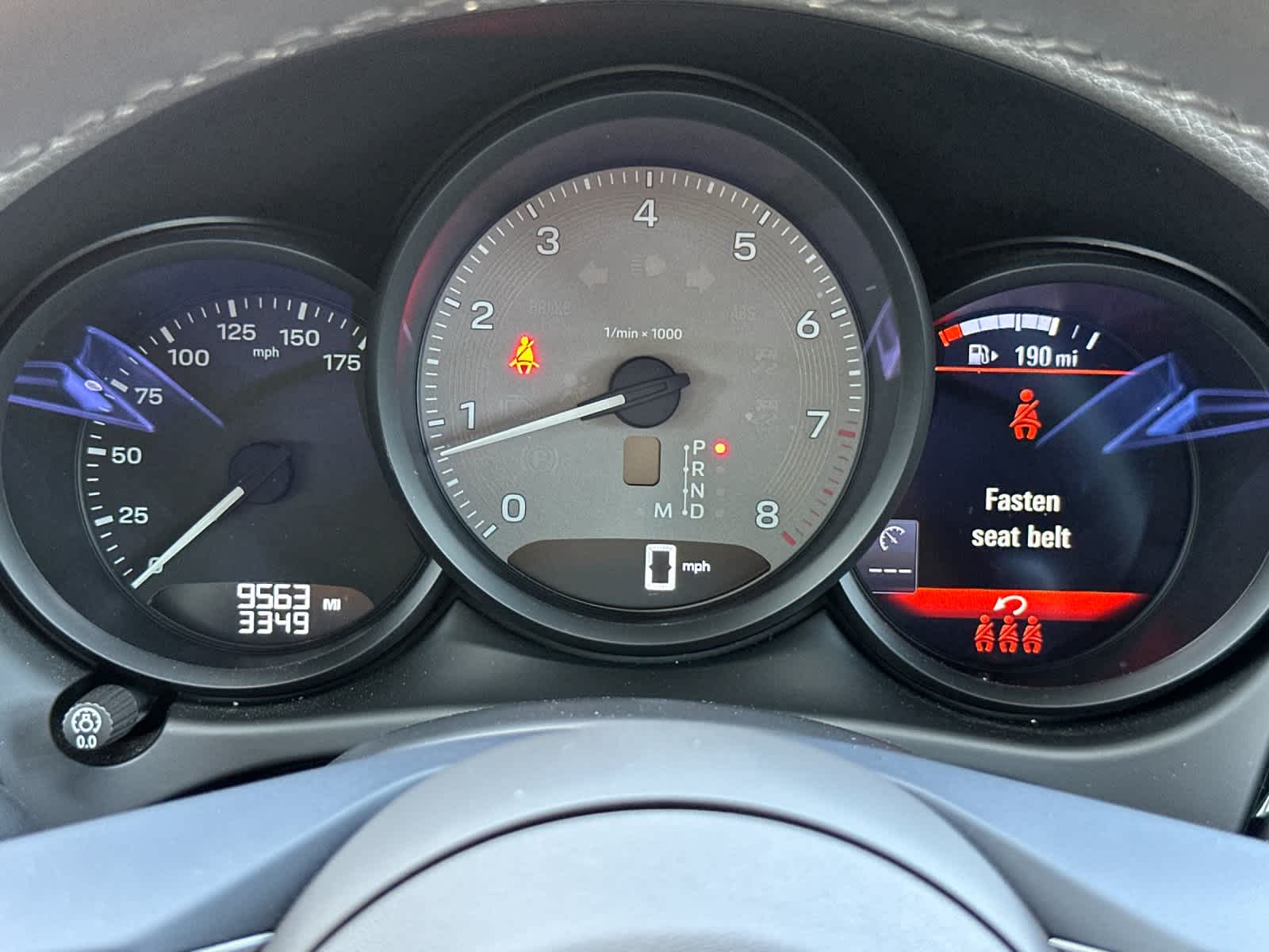 2024 Porsche Macan Macan S (MY24)