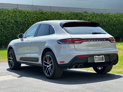 2024 Porsche Macan Macan S (MY24)