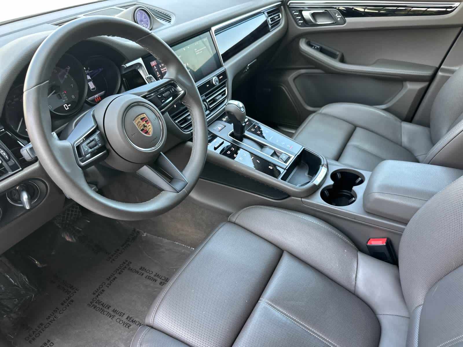 2024 Porsche Macan Macan S (MY24)