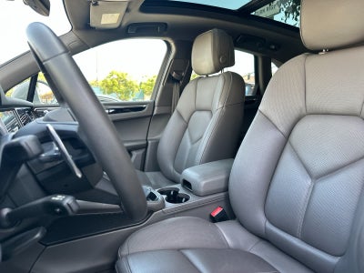 2024 Porsche Macan Macan S (MY24)