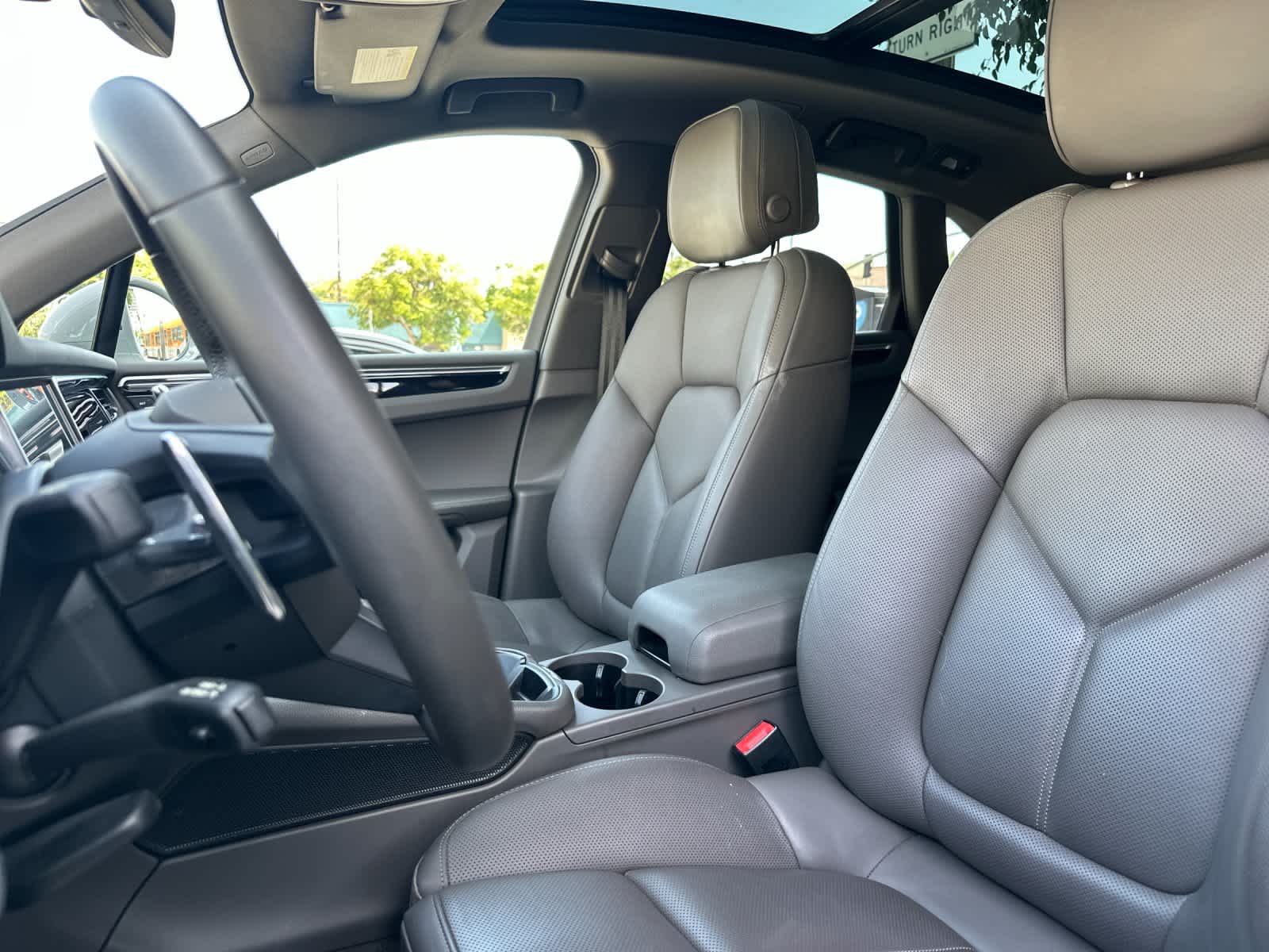 2024 Porsche Macan Macan S (MY24)