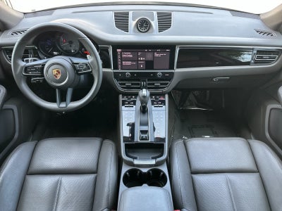 2024 Porsche Macan Macan S (MY24)