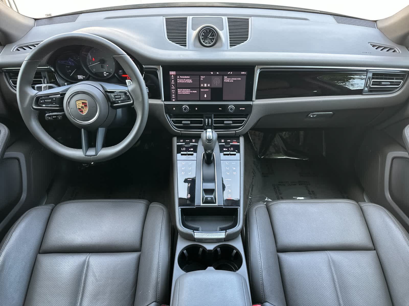 2024 Porsche Macan Macan S (MY24)