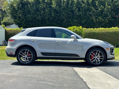 2024 Porsche Macan Macan S (MY24)