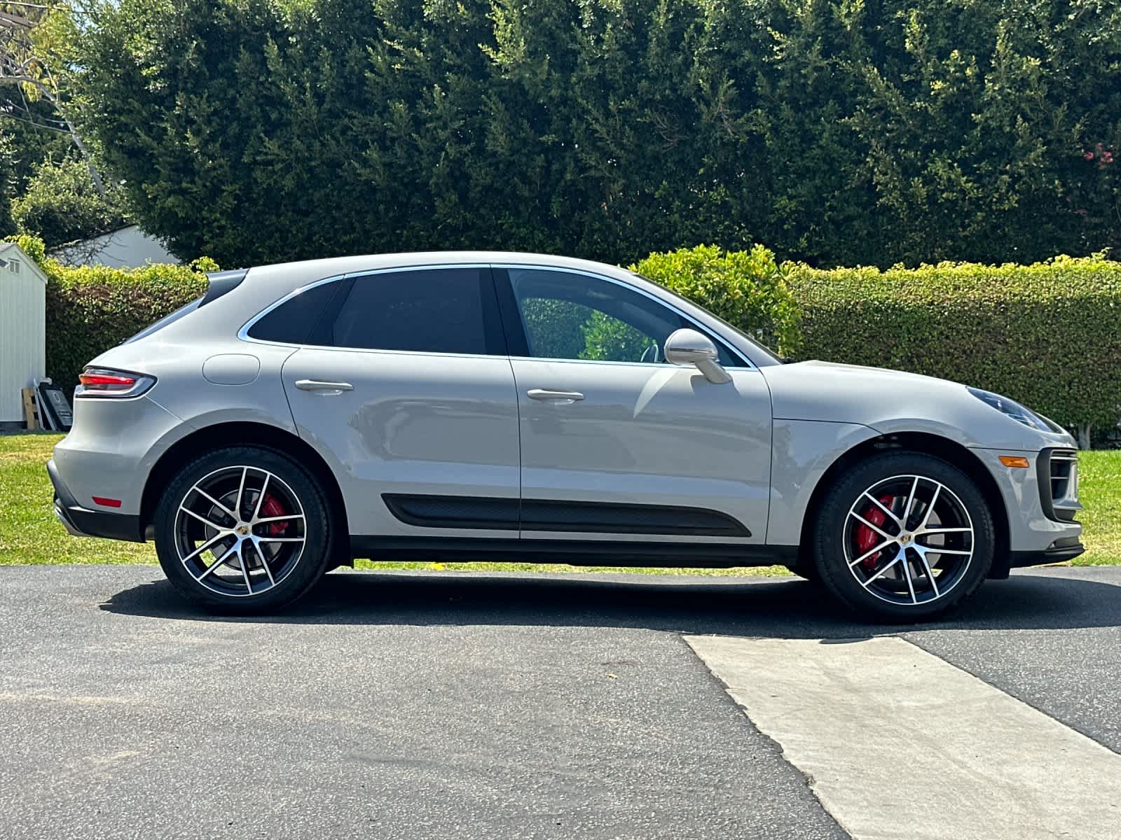 2024 Porsche Macan Macan S (MY24)