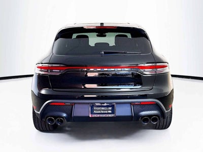 2025 Porsche Macan S