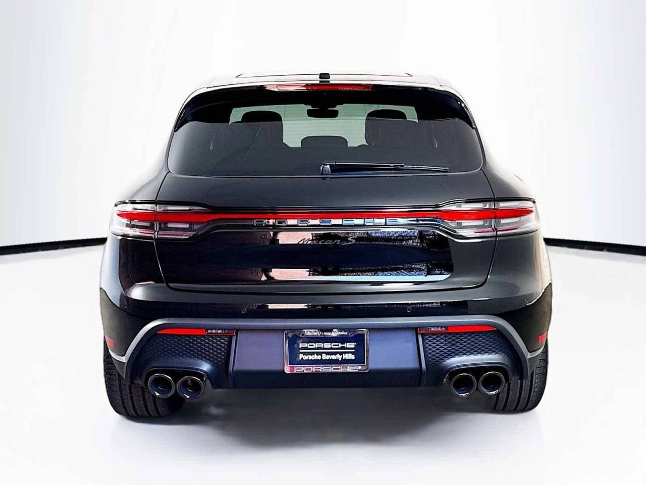 2025 Porsche Macan S