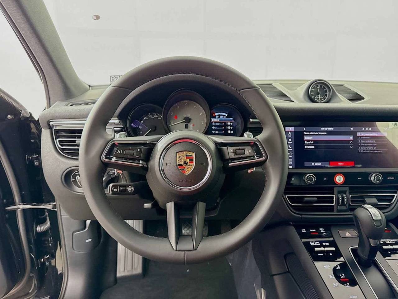 2025 Porsche Macan S