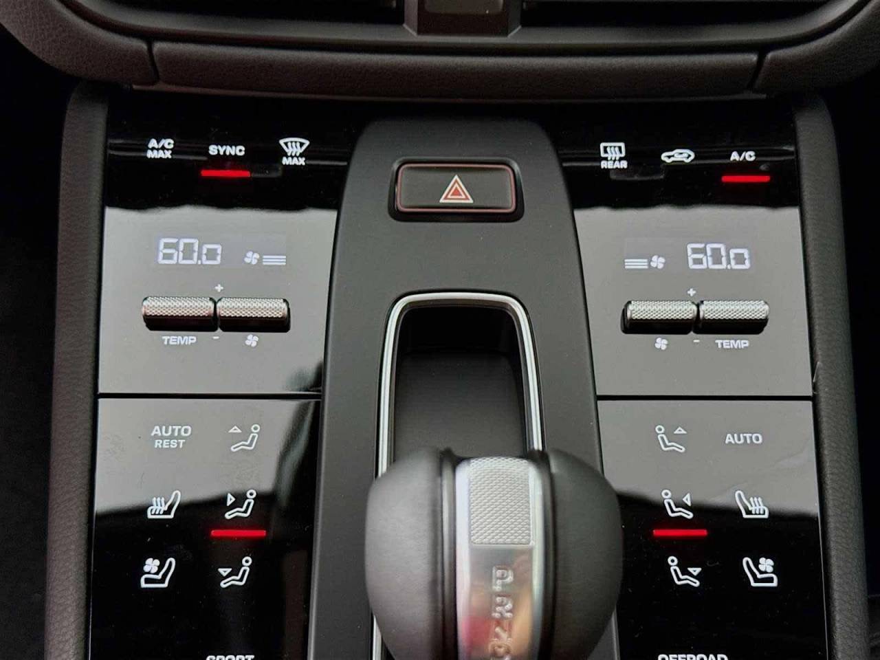 2025 Porsche Macan S