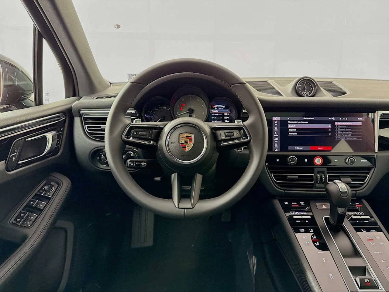 2025 Porsche Macan S