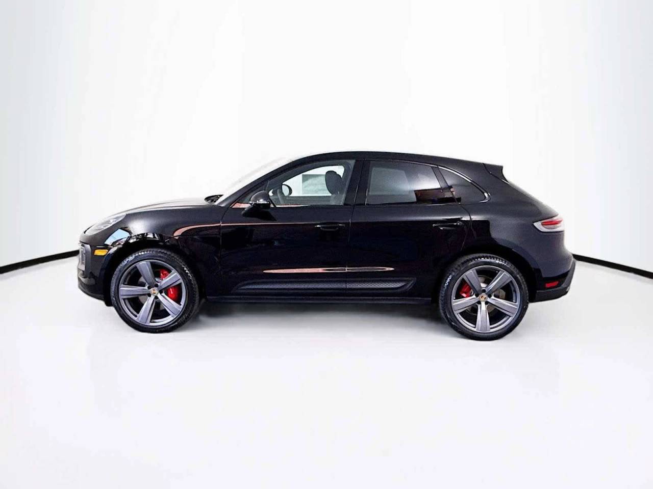 2025 Porsche Macan S
