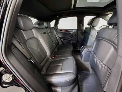 2025 Porsche Macan S