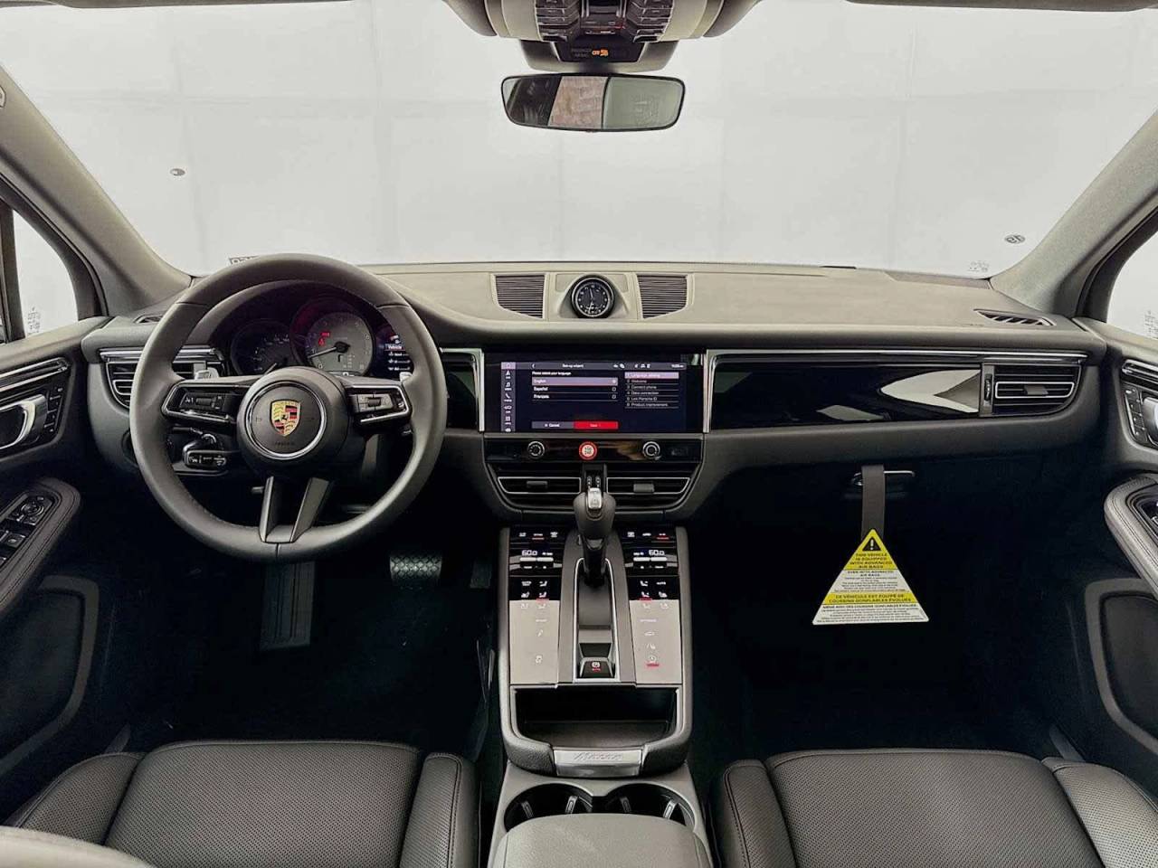 2025 Porsche Macan S