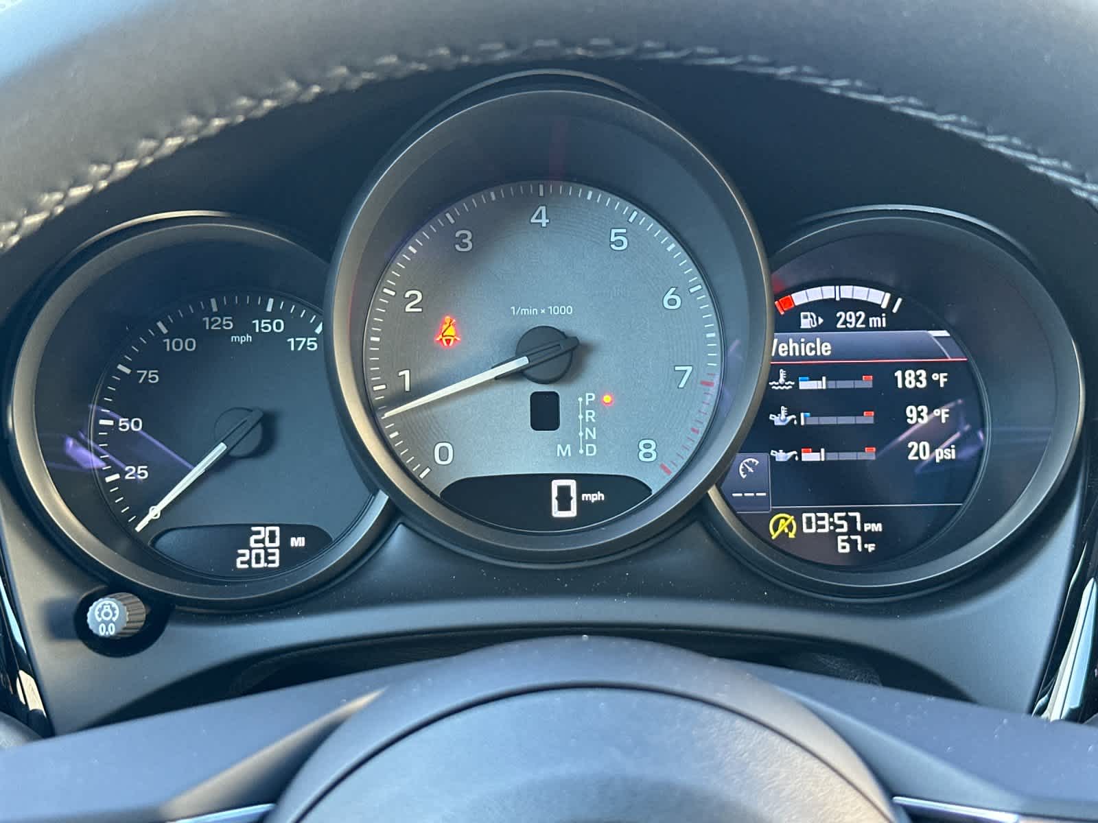 2025 Porsche Macan S