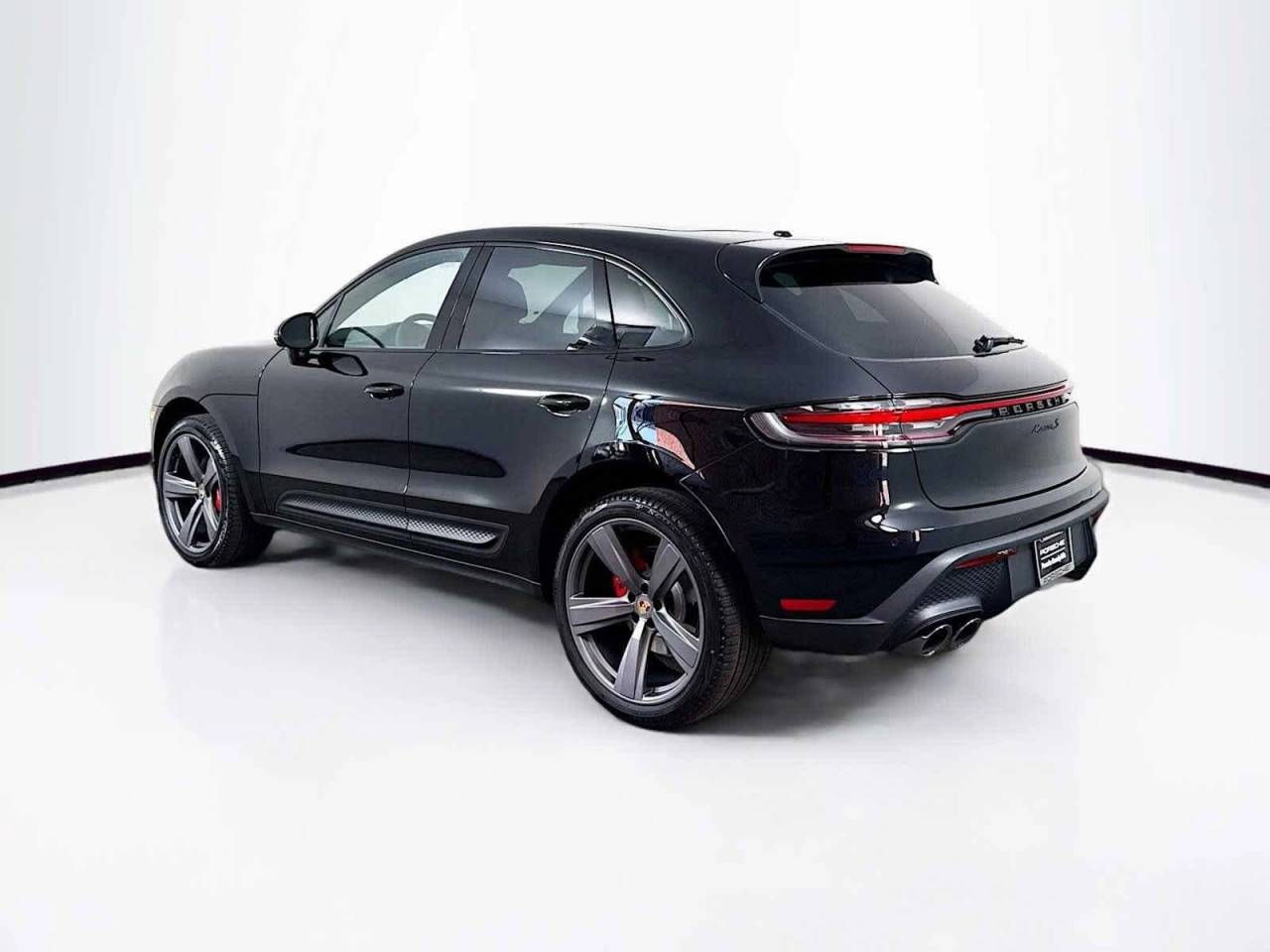 2025 Porsche Macan S
