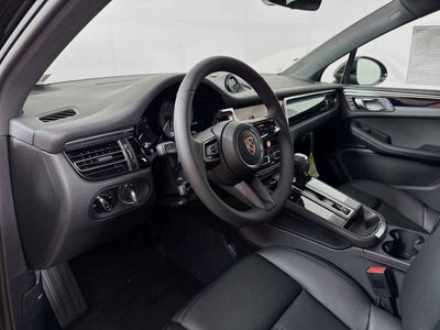 2025 Porsche Macan S
