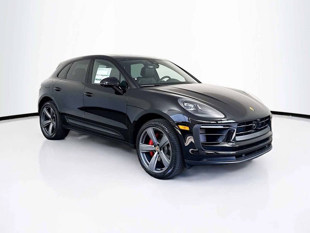 2025 Porsche Macan S