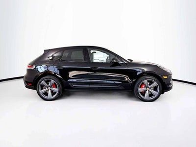 2025 Porsche Macan S