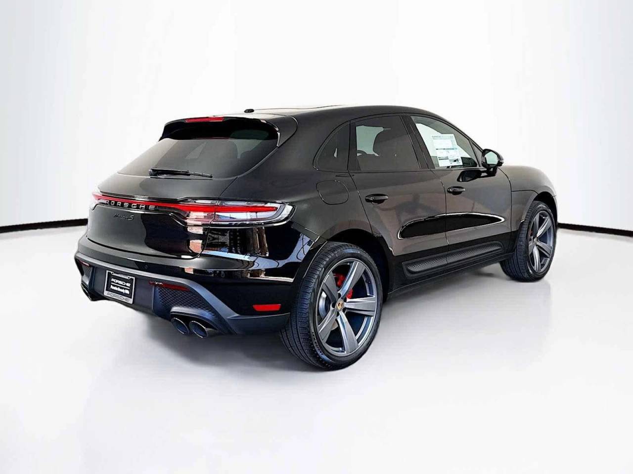 2025 Porsche Macan S
