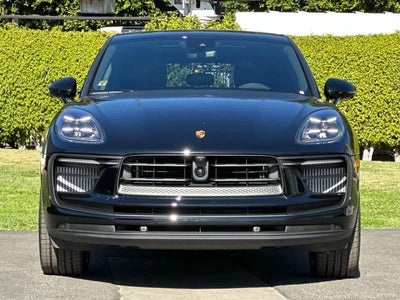 2026 Porsche Macan S