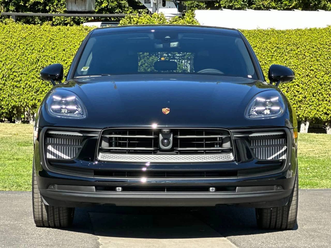 2026 Porsche Macan S