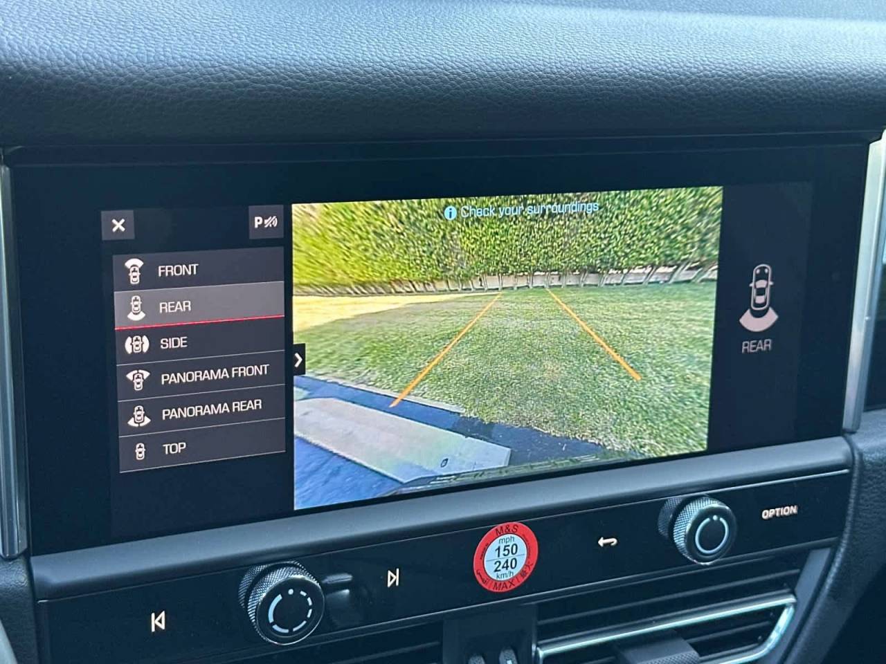 2026 Porsche Macan S