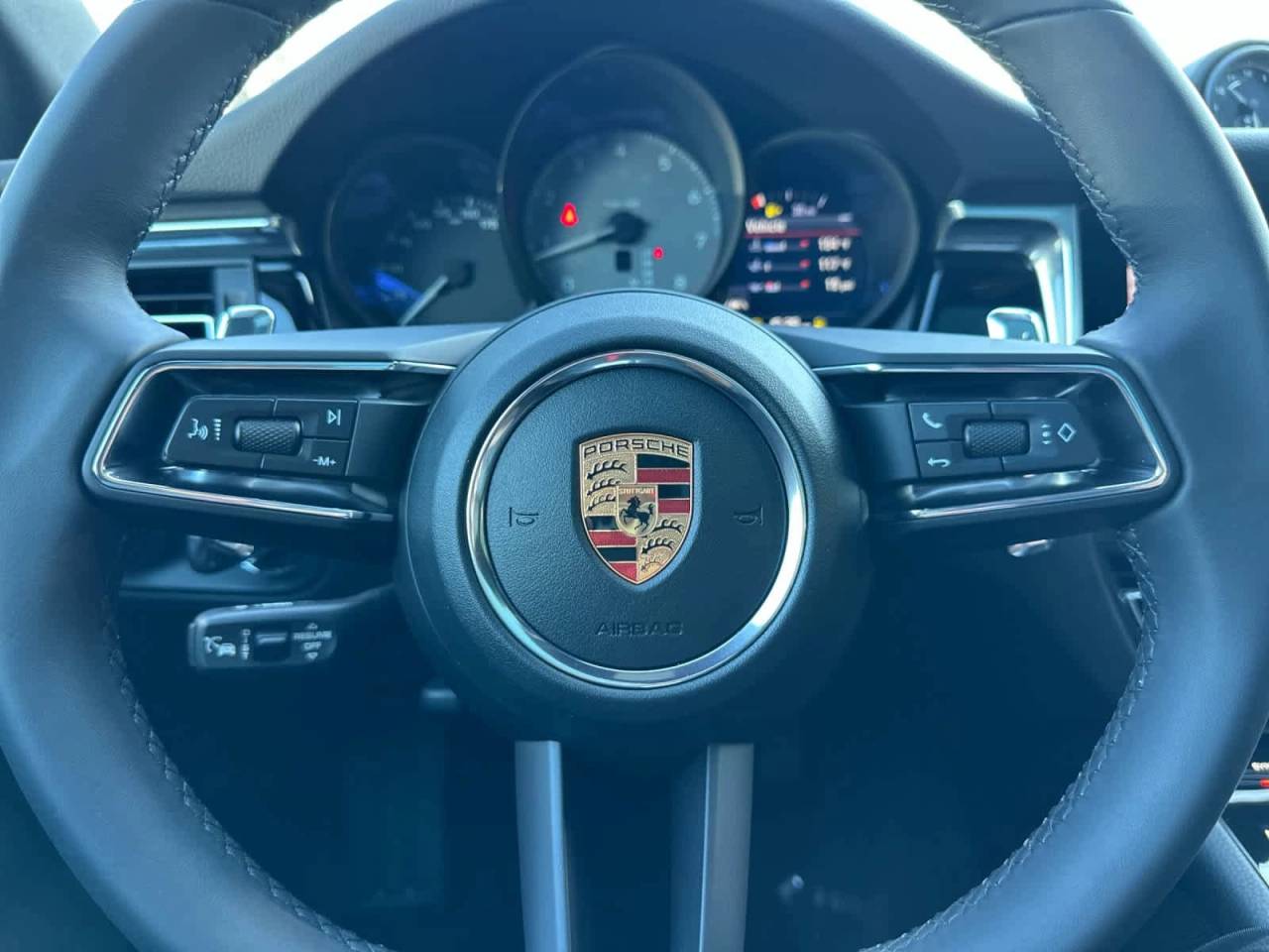 2026 Porsche Macan S