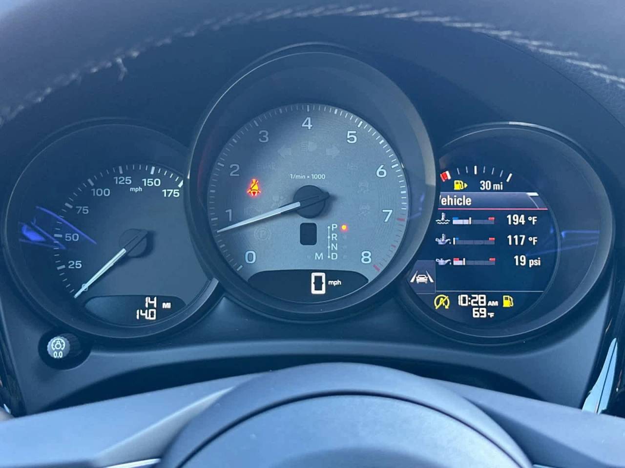 2026 Porsche Macan S