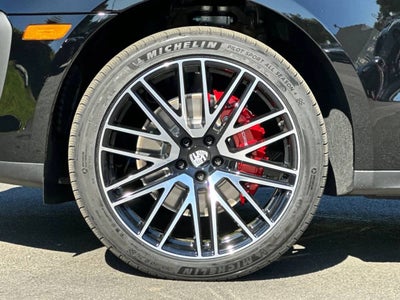 2026 Porsche Macan S