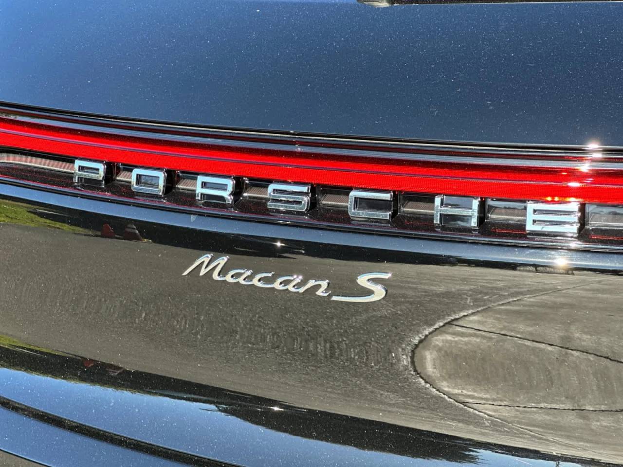 2026 Porsche Macan S