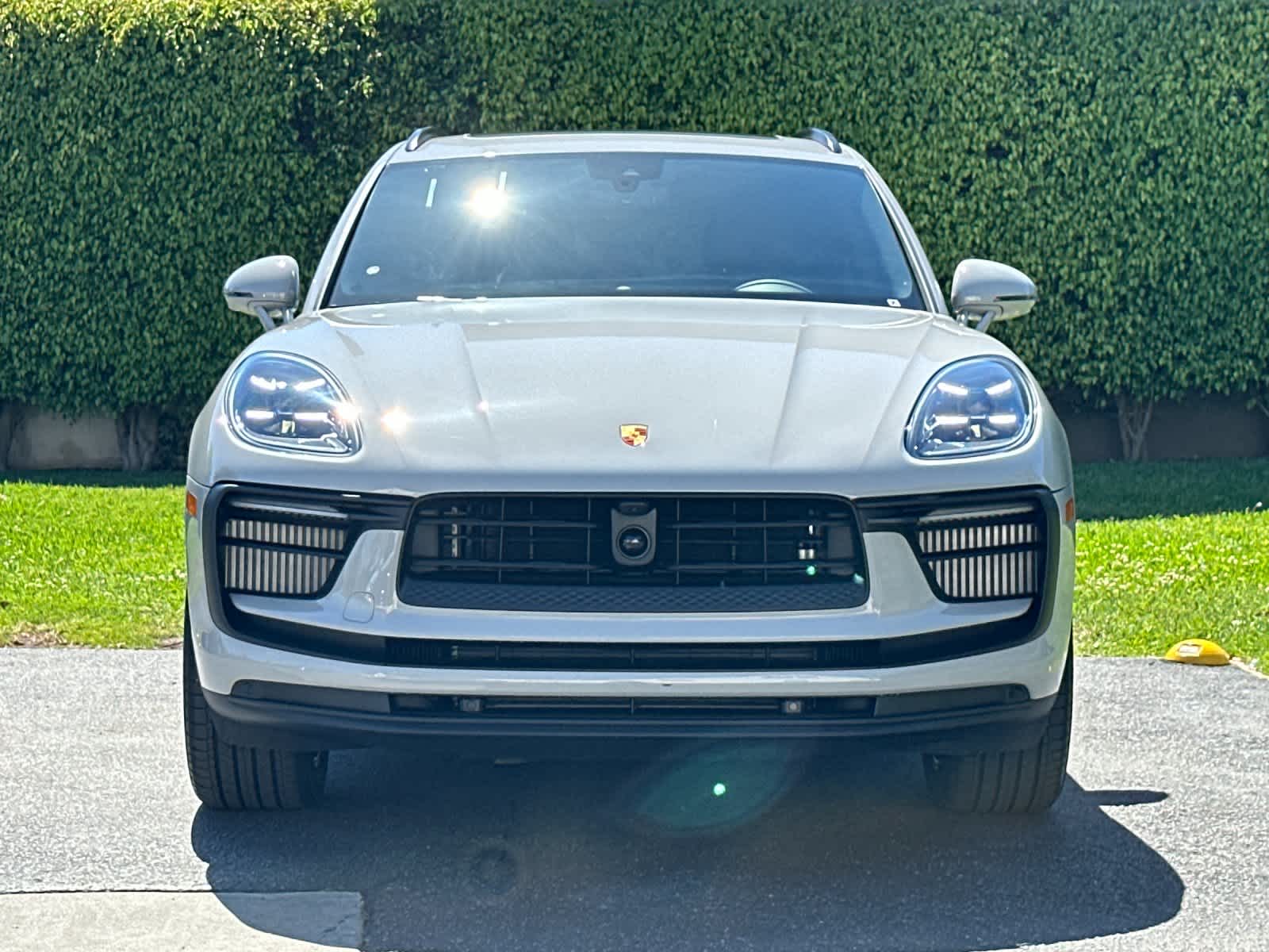 2026 Porsche Macan S