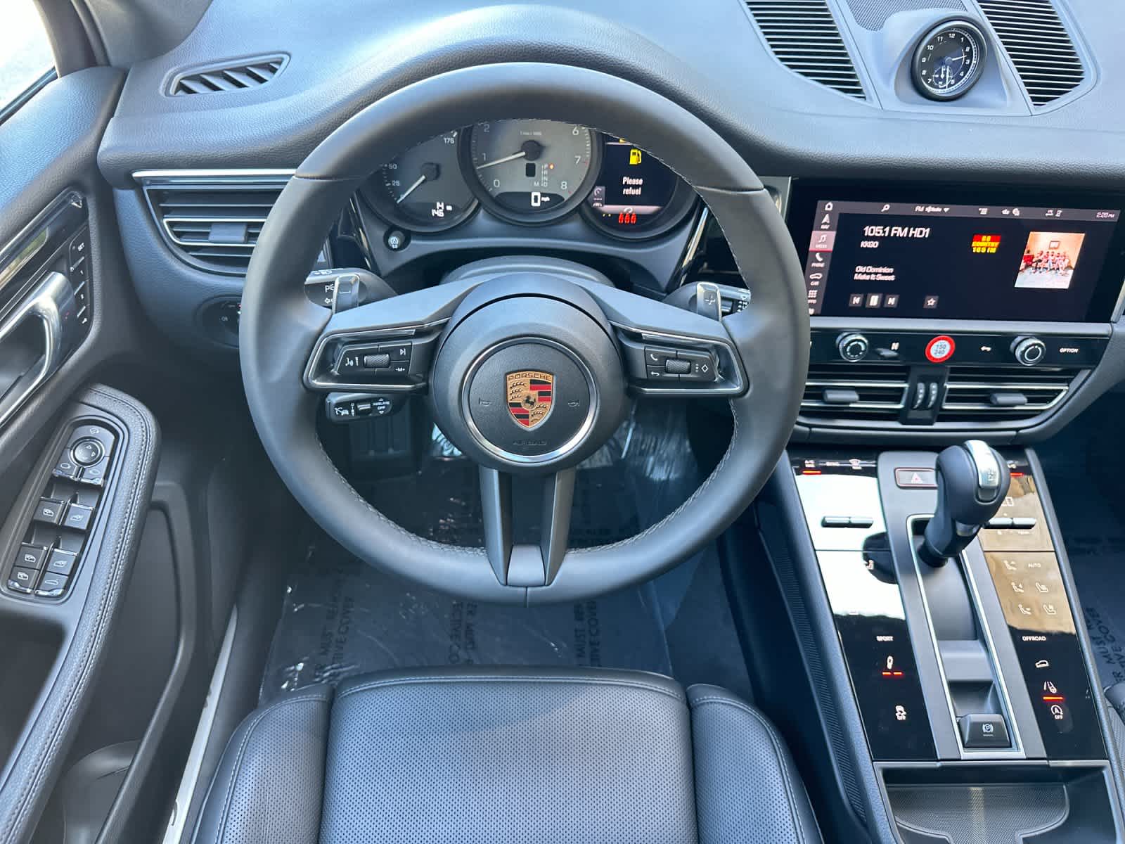 2026 Porsche Macan S
